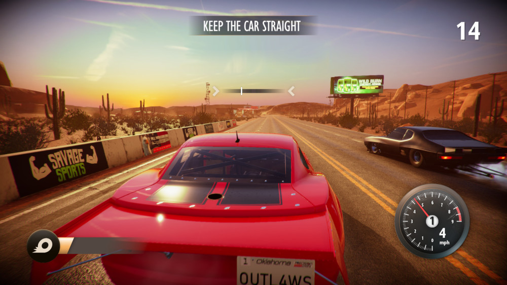 Street Outlaws: The List [PC,  ]