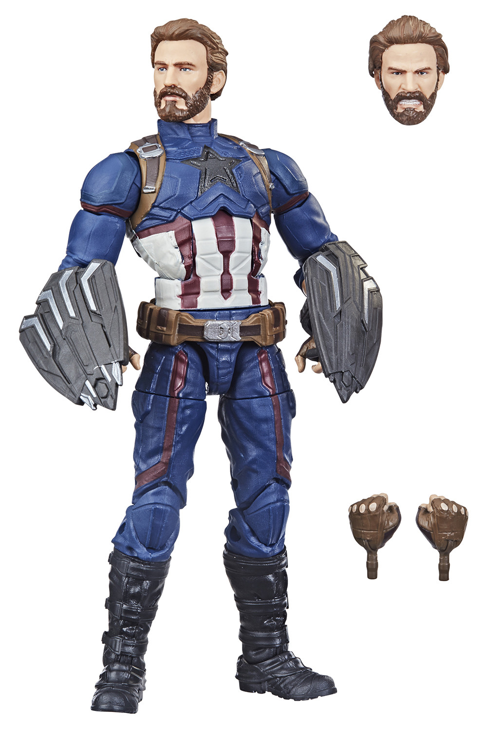  Marvel: Avengers  Captain America Legends Series (15 )