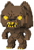  Funko POP: Altered Beast  Werewolf 8-Bit (9,5 )
