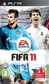 FIFA 11 [PSP] 