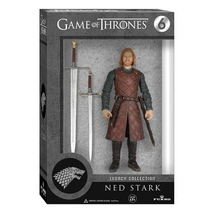  Game Of Thrones. Ned Stark Legacy Action (15 )