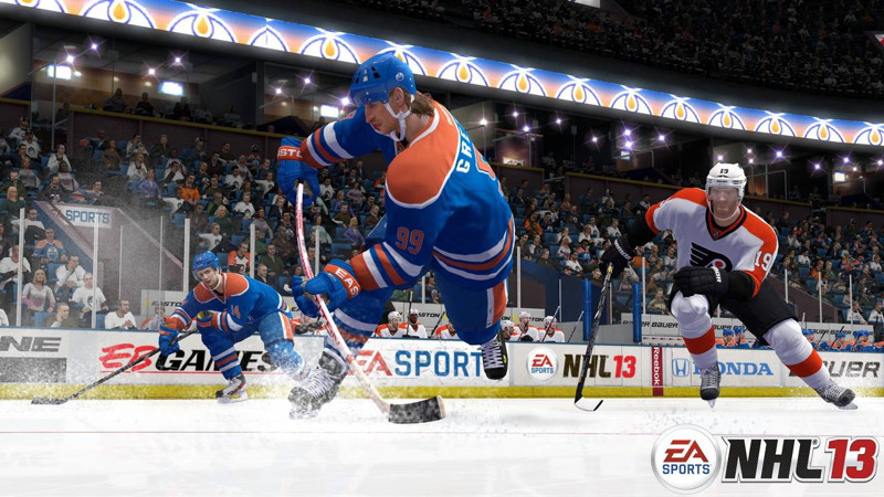 NHL 13 [PS3]