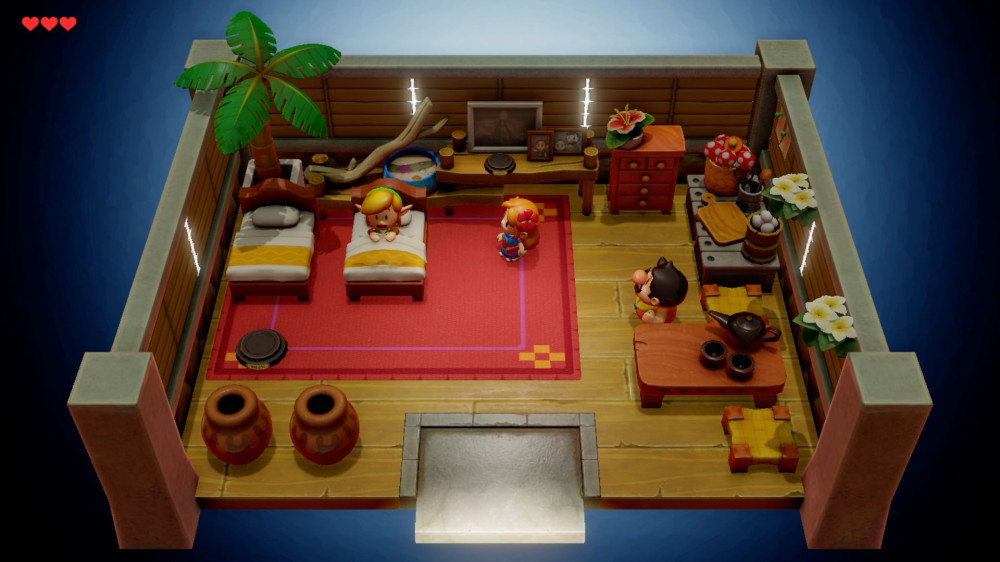 The Legend of Zelda: Link's Awakening [Switch]