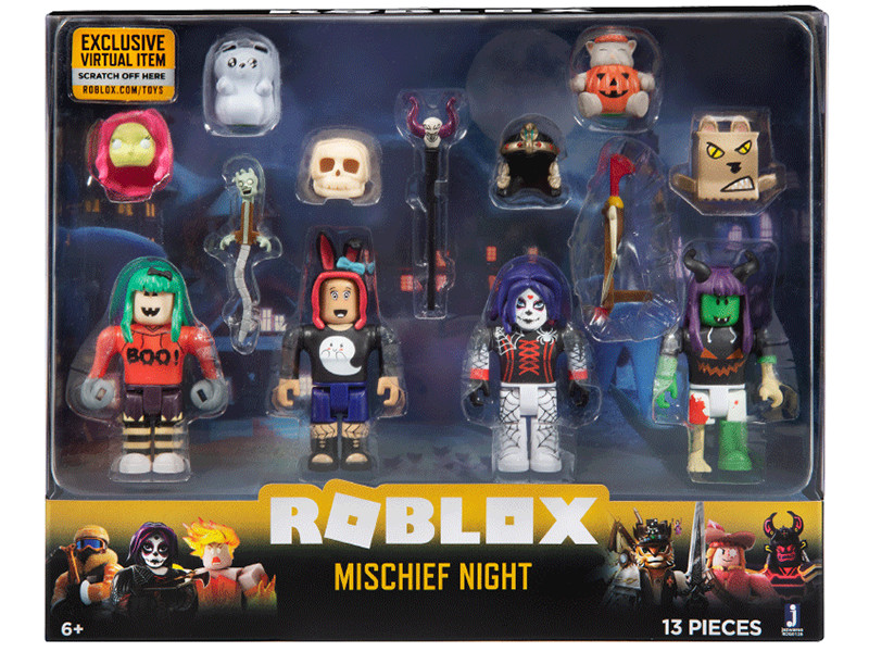   Roblox: Mischief Night  Celebrity Collection