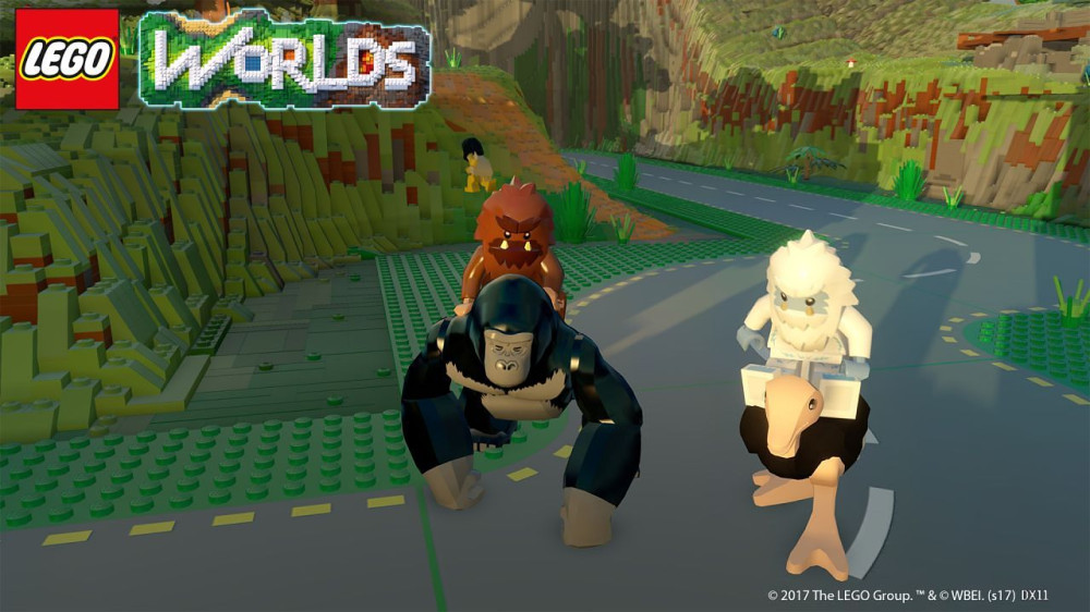 LEGO Worlds [PS4]