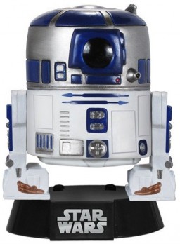  Funko POP: Star Wars  R2-D2 Bobble-Head (9,5 )