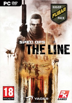 Spec Ops. The Line.   [PC]