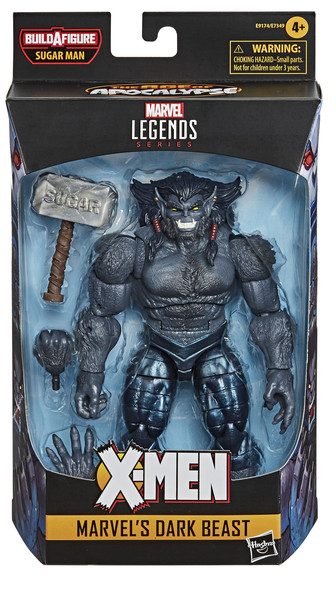  Marvel: X-Men  Marvel`s Dark Beast Legends Series (15 )