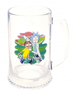    Rick And Morty:  (500) (2-Pack)
