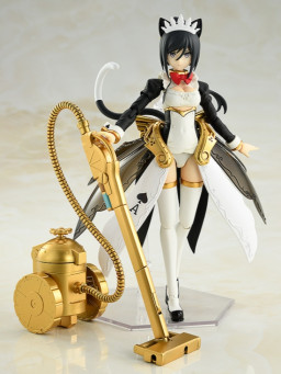 ������� Guilty Princess: Plamax GP-03 Guilty Princess Maidroid Chloe (16 ��)