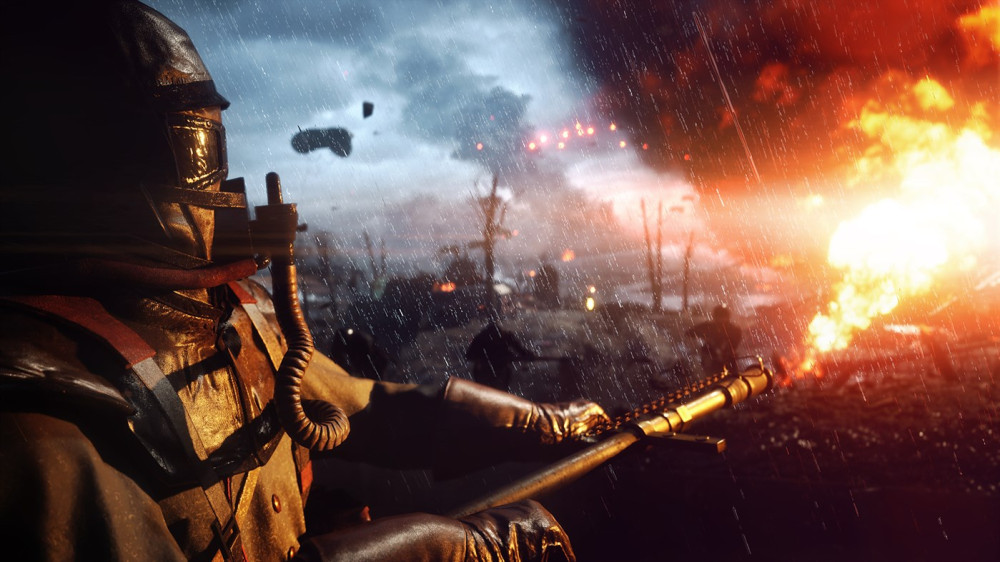 Battlefield 1: Apocalypse.  [Xbox One,  ]