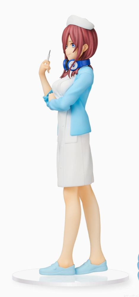 ������� Go-Toubun no Hanayome: Miku Nakano Nurse Ver. SPM (20 ��)
