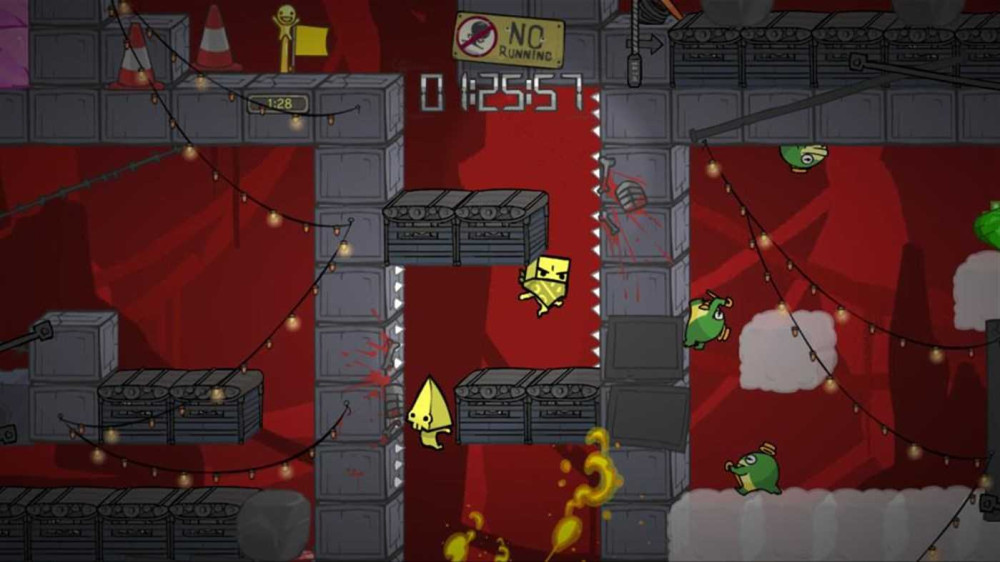 BattleBlock Theater [Xbox 360 + Xbox One, �������� ������]
