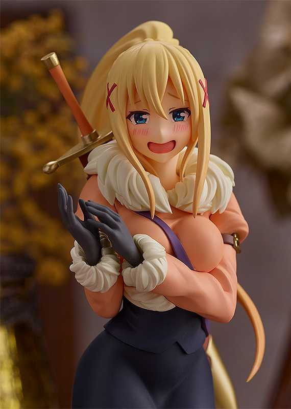  Pop Up Parade Kono Subarashii Sekai Ni Shukufuku Wo!: Darkness Winter Ver. (18 )