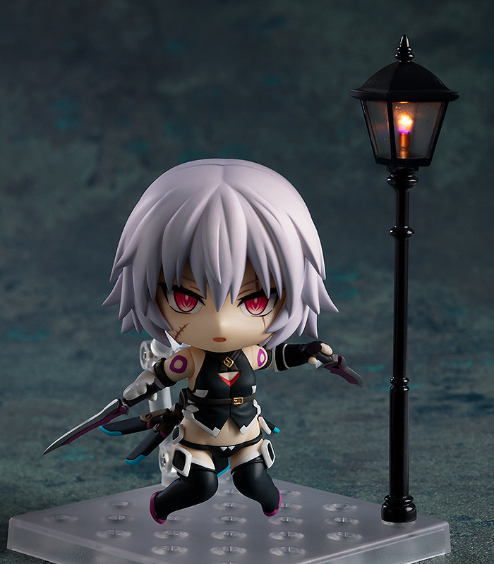  Nendoroid Fate Grand Order: Assassin / Jack The Ripper (10 )