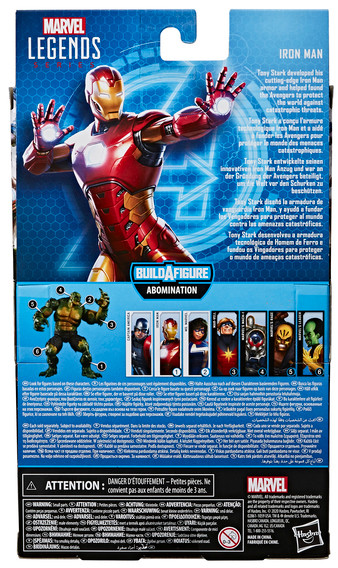  Marvel: Avengers  Iron Man GamerVerse (15 )
