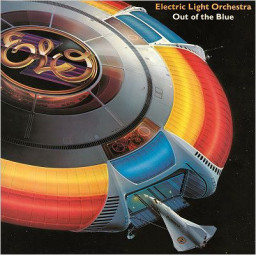 Electric Light Orchestra. Out Of The Blue (2 LP)