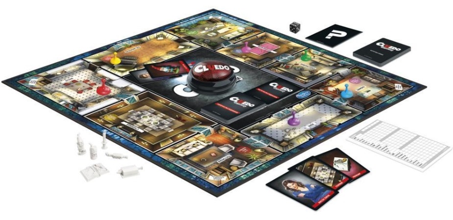 ���������� ���� Cluedo: ������