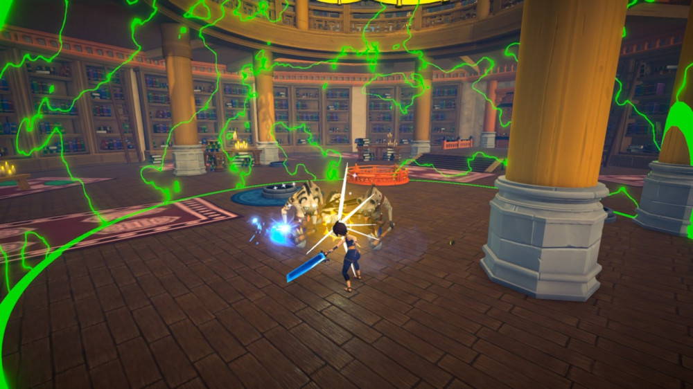 Ary and The Secret of Seasons [Xbox One, �������� ������] 