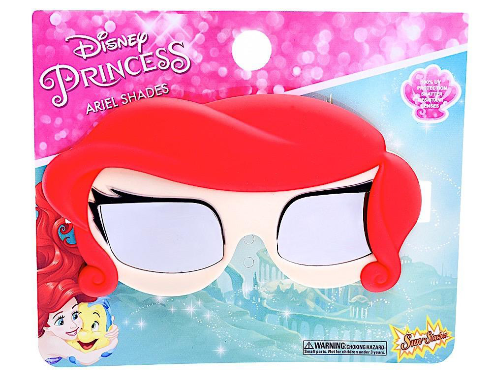 Очки Disney Princess: Ариэль детские солнцезащитные