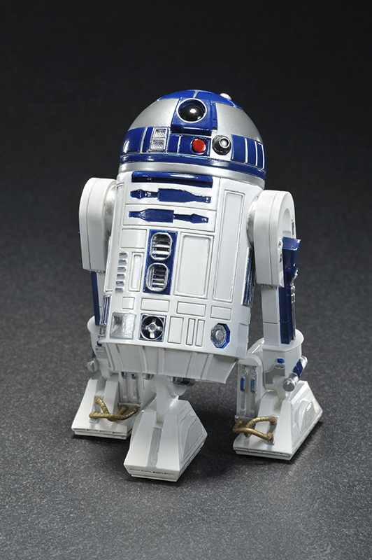  Star Wars: R2-D2 & C-3PO Artfx+ (12,5 )