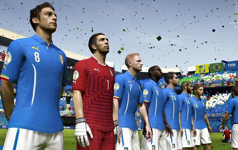 2014 FIFA World Cup Brazil [Xbox 360]