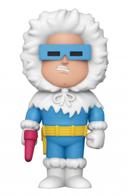  Funko SODA: DC  Captain Cold With Chase (12 )