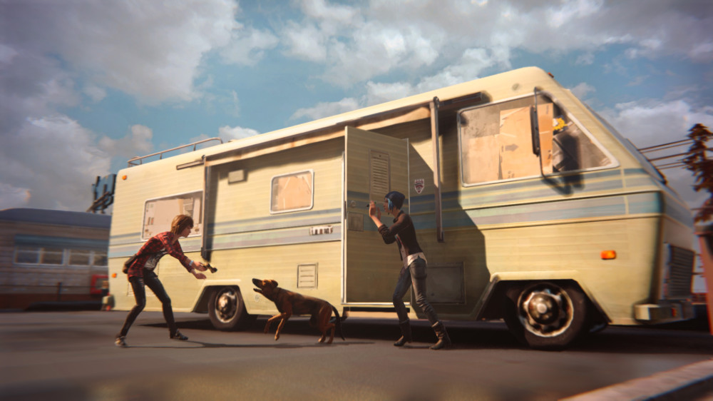 Life is Strange: Complete Season [PC, �������� ������]