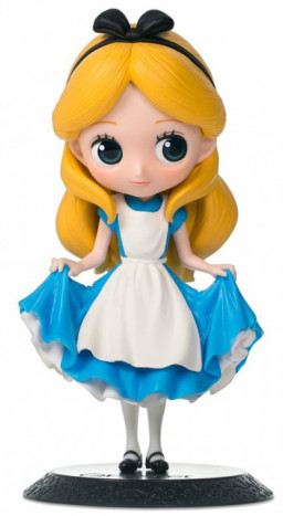  Q Posket Disney Characters: Alice In Wonderland  Alice (14 )