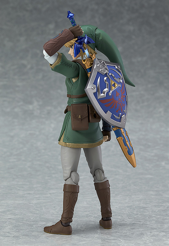 ������� Figma The Legend Of Zelda: Link Twilight Princess Ver. DX Edition (14 ��)