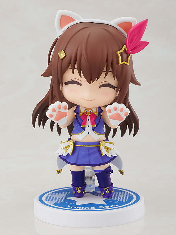  Nendoroid Hololive Production: Tokino Sora (10 )