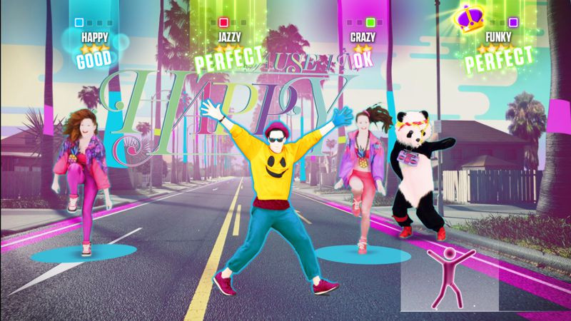 Just Dance 2015 (  Kinect) [Xbox 360]