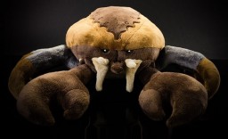 ������ ������� The Elder Scrolls. Mudcrab (43 ��)