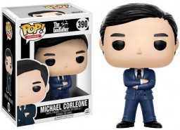  Funko POP Movies: The Godfather  Michael Corleone (9,5 )