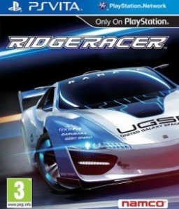 Ridge Racer [PS Vita]