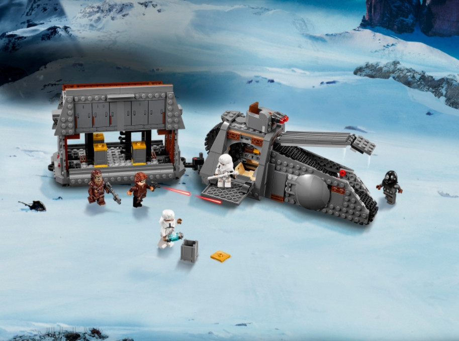  LEGO Star Wars:  