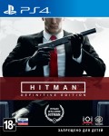 Hitman: Definitive Edition [PS4]