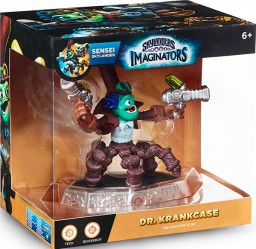 Skylanders Imaginators:  Combo Pack -  Dr. Krankcase +  Tech