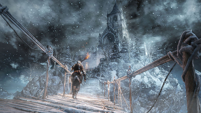 Dark Souls III  The Fire Fades Edition [Xbox One]