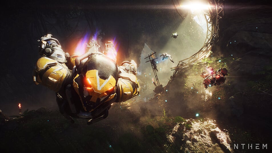 Anthem [PS4] – Trade-in | /