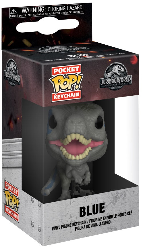 ������ Funko POP: Jurassic World � Blue
