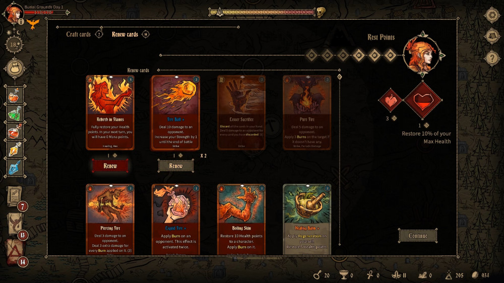 Deck of Ashes [PC,  ]