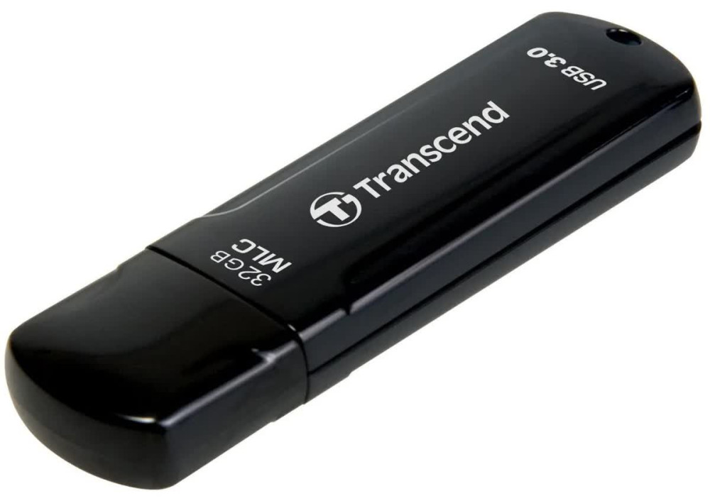 - Transcend JETFLASH 750 Black 32GB