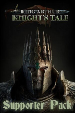King Arthur: Knight's Tale  Supporter Pack.  [PC,  ]