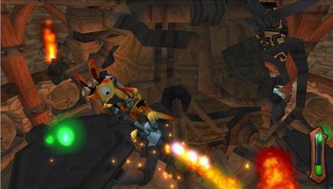 Daxter (Essentials) [PSP]