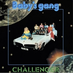 Babys Gang. Challenger (LP)