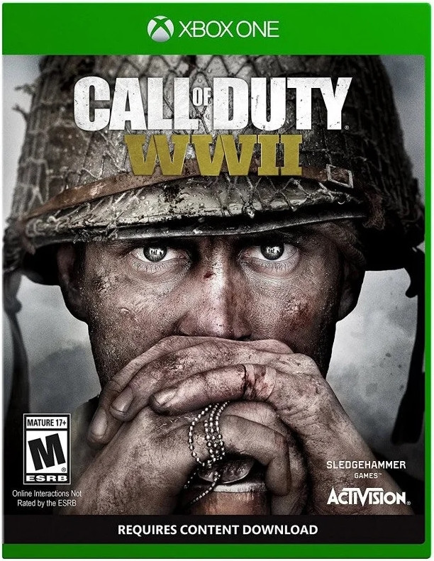 Call of Duty: WWII [Xbox One] + Call of Duty: Infinite Warfare [Xbox One] – Набор