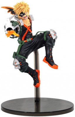  My Hero Academia Vol.7: Katsuki Bakugo Ver. A BWFC (15 )