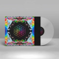 Coldplay  A Head Full of Dreams [Clear Vinyl] (LP)