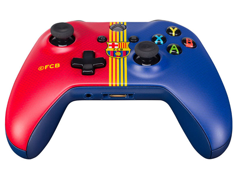   Xbox One   FC Barcelona (RBW-XB032)
